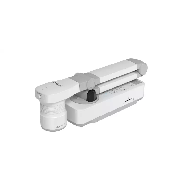 Epson ELPDC21 documentcamera grijs, wit 25,4 / 2,7 mm (1 / 2,7 inch) CMOS USB/HDMI