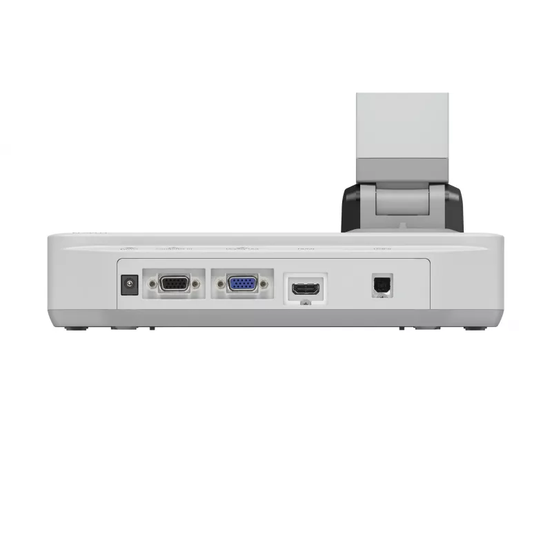 Epson ELPDC21 documentcamera grijs, wit 25,4 / 2,7 mm (1 / 2,7 inch) CMOS USB/HDMI