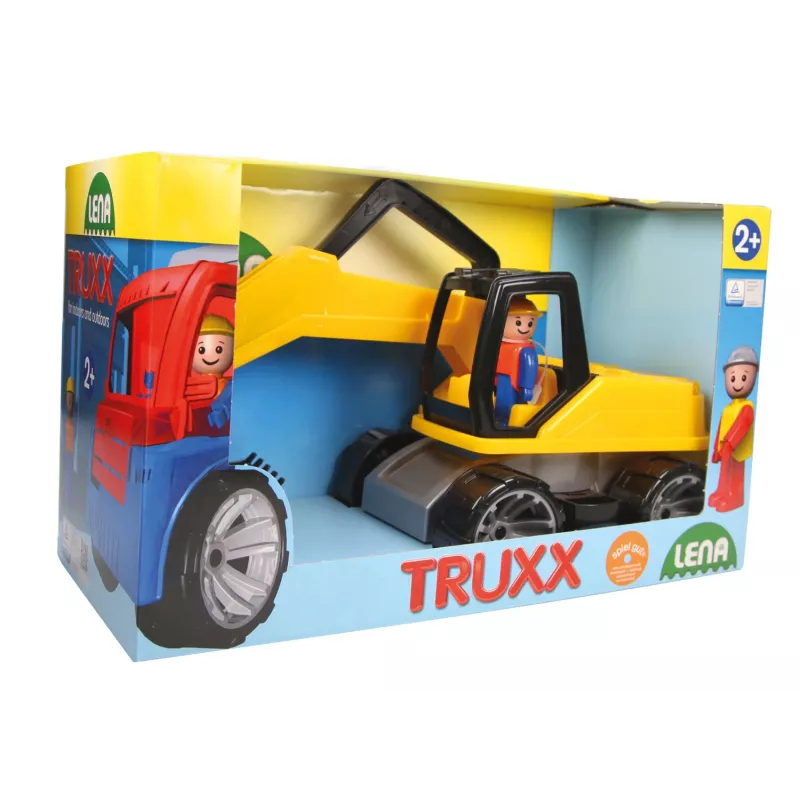 Lena TRUXX graafmachine