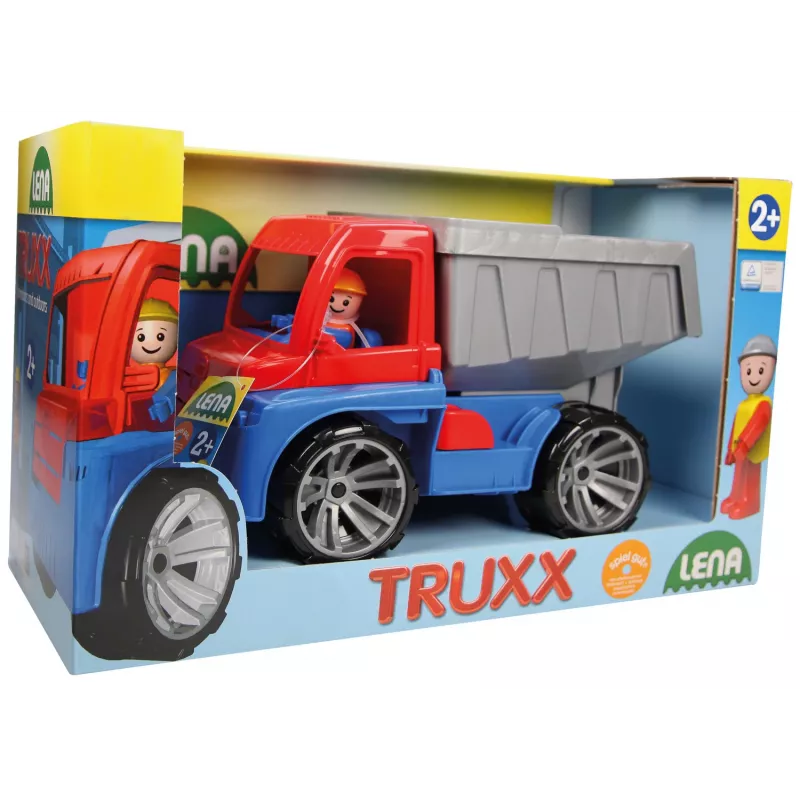 Kiepwagen Lena TRUXX ZL-04410