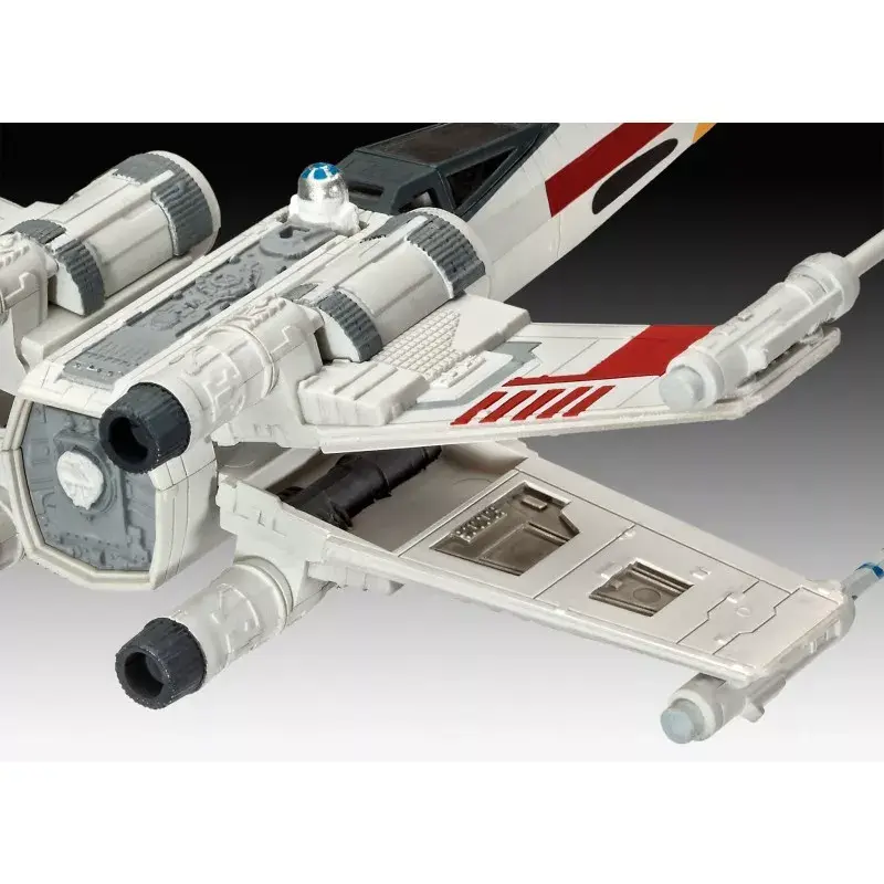 Ruimteglider-model Revell X-wing Fighter