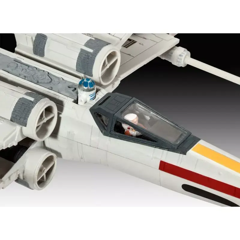 Ruimteglider-model Revell X-wing Fighter