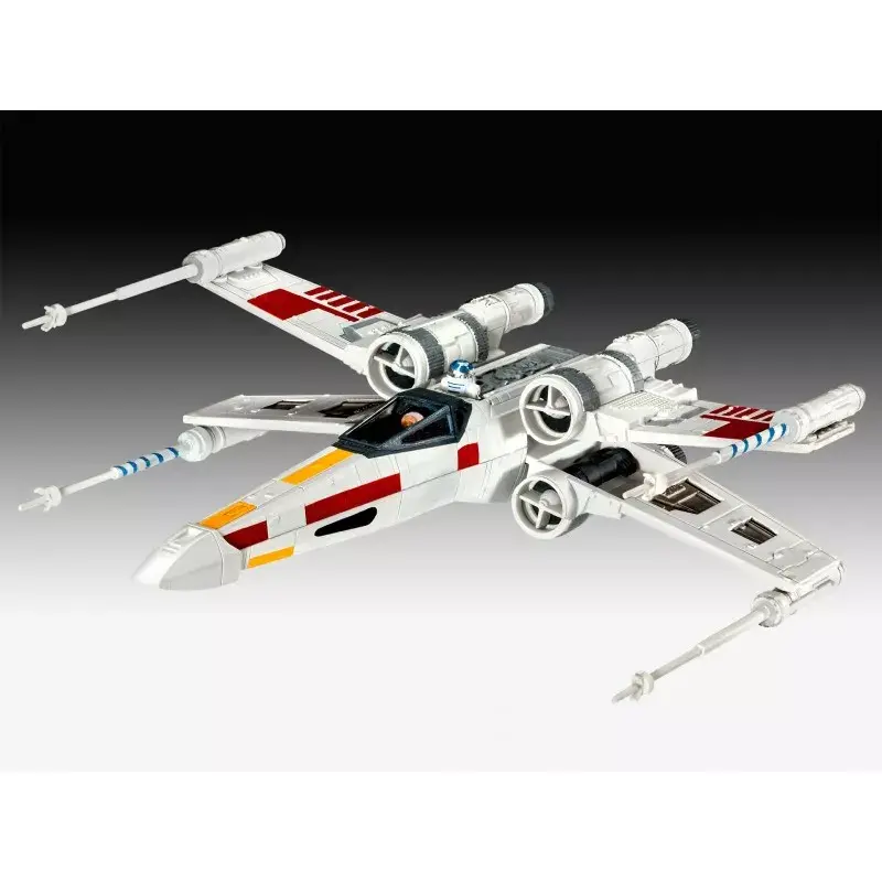 Ruimteglider-model Revell X-wing Fighter