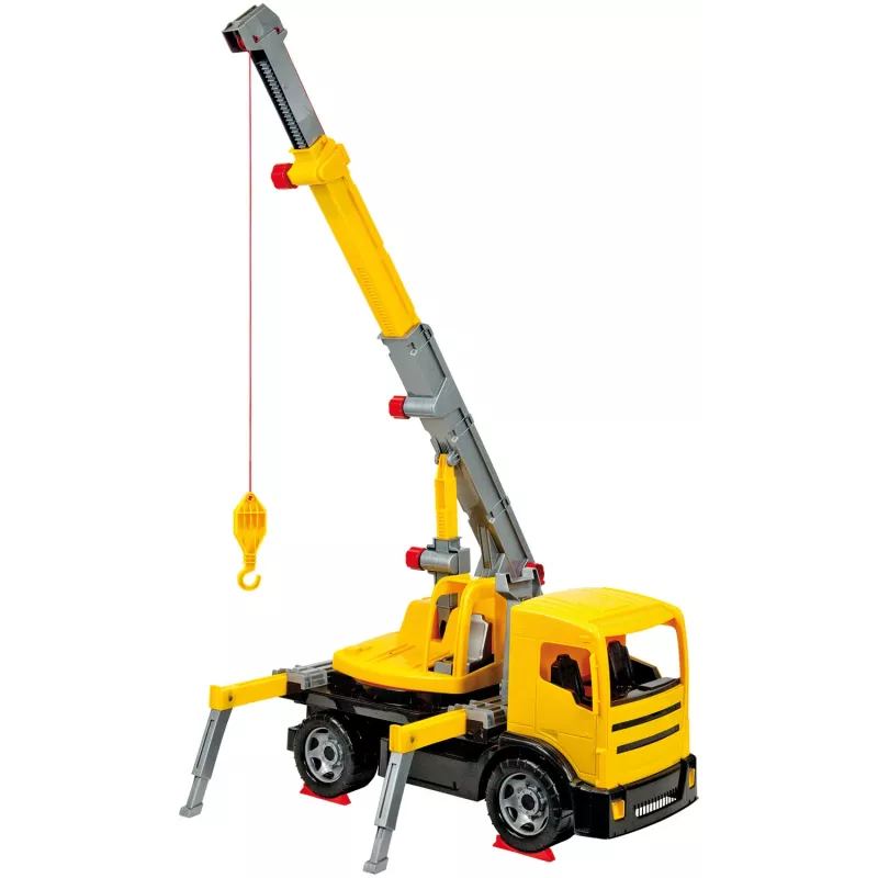 Kraanwagen Lena GIGA TRUCKS kraanvrachtwagen ZL-02176