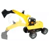 LENA GIGA TRUCKS 02047 graafmachine zwart-geel