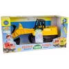 LENA GIGA TRUCKS 02047 graafmachine zwart-geel