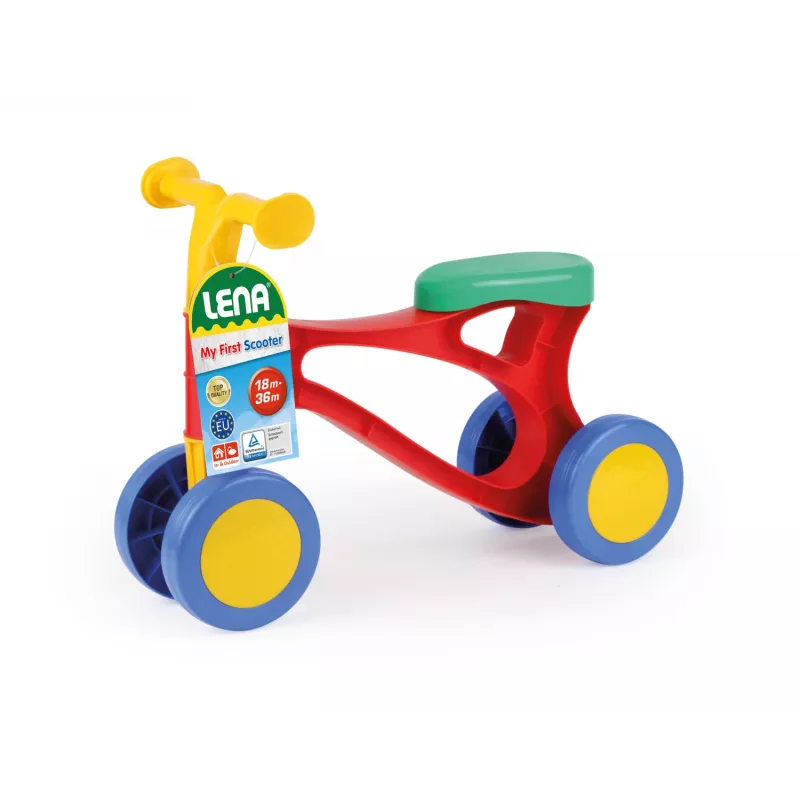 Lena 07165 rijspeelgoed, meerkleurig, vanaf 1,5 jaar
