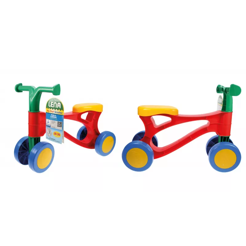 Lena 07165 rijspeelgoed, meerkleurig, vanaf 1,5 jaar