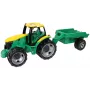Tractor Lena GIGA TRUCKS ZL-02122 met aanhanger