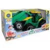 Tractor Lena GIGA TRUCKS ZL-02122 met aanhanger