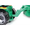 Tractor Lena GIGA TRUCKS ZL-02122 met aanhanger