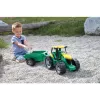 Tractor Lena GIGA TRUCKS ZL-02122 met aanhanger