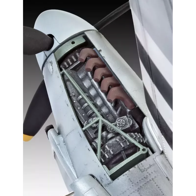 Starrflügelmodel Revell De Havilland MOSQUITO MK.IV