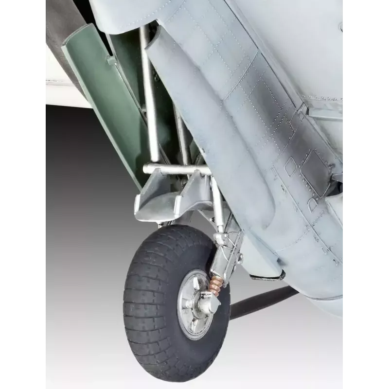 Starrflügelmodel Revell De Havilland MOSQUITO MK.IV