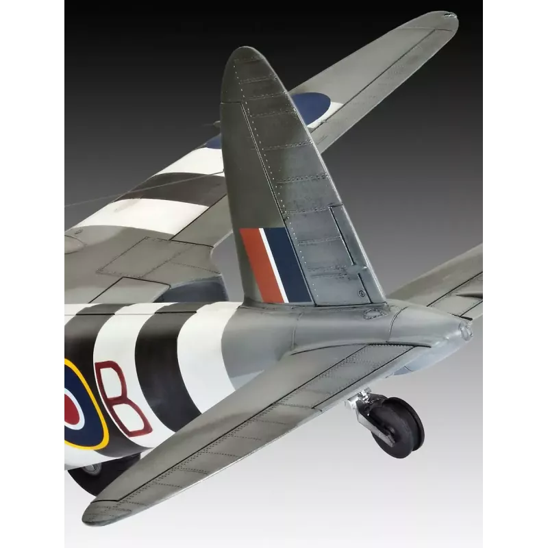 Starrflügelmodel Revell De Havilland MOSQUITO MK.IV