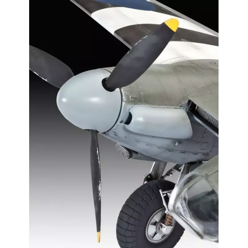 Starrflügelmodel Revell De Havilland MOSQUITO MK.IV