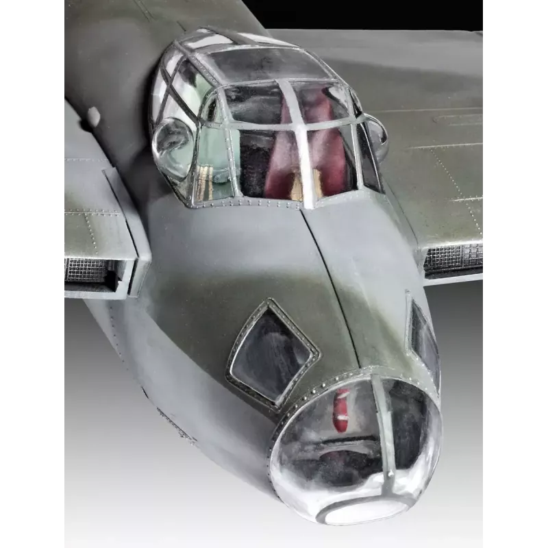 Starrflügelmodel Revell De Havilland MOSQUITO MK.IV