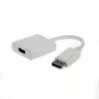 GEMBIRD DisplayPort naar HDMI adapterkabel – wit