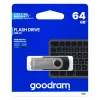 Goodram UTS2 USB-flashstation 64 GB USB Type-A 2.0 zwart