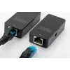 DIGITUS USB-extender USB 2.0 voor gebruik met Cat5/5e/6-kabel (UTP STP of SFT) tot 50 m
