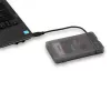 HDD/SSD-behuizing i-tec MySafe USB 3.0 Easy 2,5 inch externe behuizing zwart
