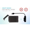 HDD/SSD-behuizing i-tec MySafe USB 3.0 Easy 2,5 inch externe behuizing zwart