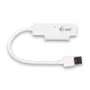 HDD/SSD-behuizing i-tec MySafe USB 3.0 Easy 2,5 inch externe behuizing – wit