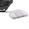 HDD/SSD-behuizing i-tec MySafe USB 3.0 Easy 2,5 inch externe behuizing – wit