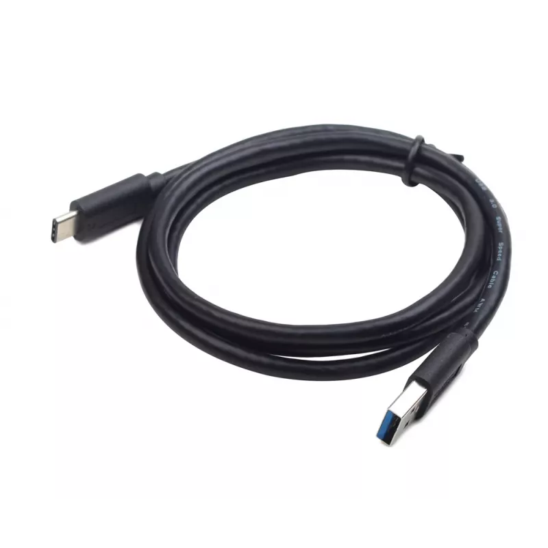 USB-kabel Gembird CCP-USB3-AMCM-6 USB 3.2 Gen 1 (USB-C naar USB-A) 1,8 m zwart