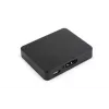 HDMI-videosplitter GEMBIRD DSP-2PH4-03 — 2x HDMI-uitgangen, tot 3840×2160, 225 MHz bandbreedte, HDCP, 5 V DC, zwart