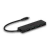 i-tec Advance USB-C slanke passieve HUB 4 poorten