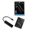 i-tec Advance USB-C slanke passieve HUB 4 poorten