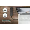i-tec Advance USB-C slanke passieve HUB 4 poorten