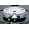 Amica PG6411SR inbouw-gaskookplaat, 4 zones, mechanische bediening