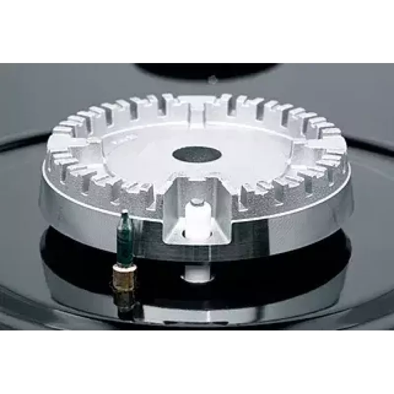 Amica PG6411SR inbouw-gaskookplaat, 4 zones, mechanische bediening