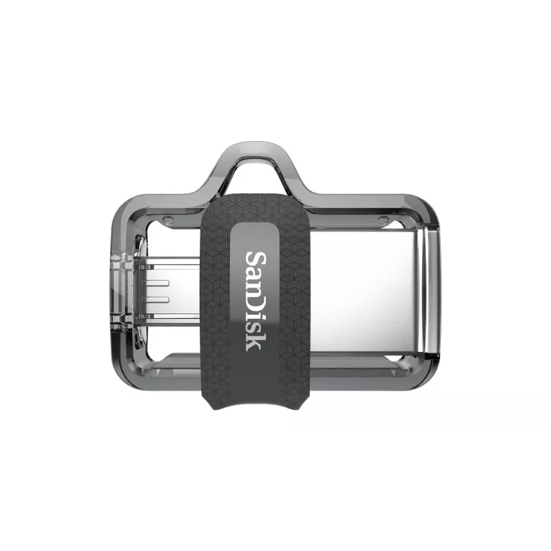 WESTERN DIGITAL SanDisk ULTRA DUAL DRIVE M3.0 - 64 GB USB-stick - Micro-USB / USB 3.0
