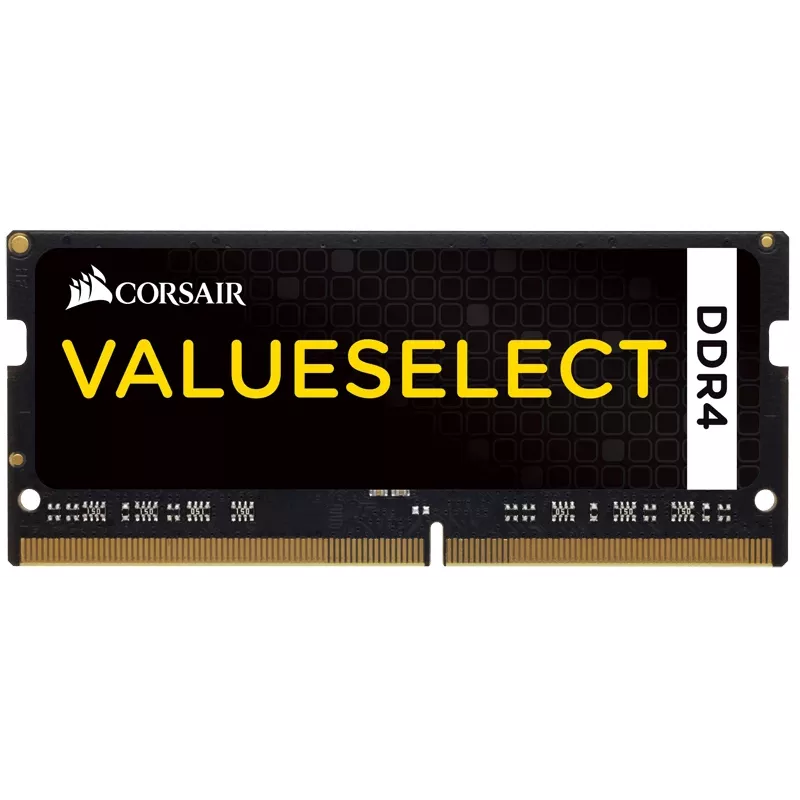 CORSAIR Value Select DDR4 8GB 2133MHz CL15 niet-ECC SO-DIMM 260-PIN