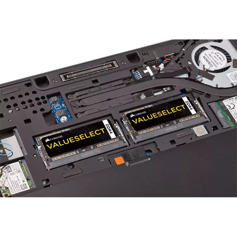 CORSAIR Value Select DDR4 8GB 2133MHz CL15 niet-ECC SO-DIMM 260-PIN