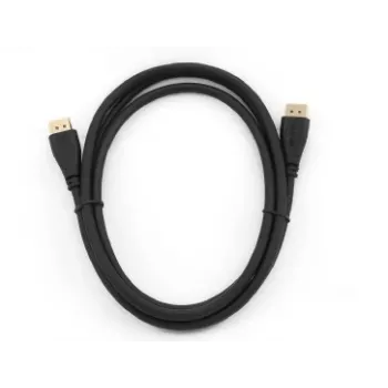 DisplayPort-kabel GEMBIRD CC-DP2-10 — DisplayPort naar DisplayPort, 3 m, zwart, vergulde contacten