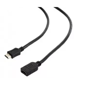 GEMBIRD High-Speed HDMI-verlengkabel met Ethernet, 50 cm