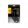 GEMBIRD High-Speed HDMI-verlengkabel met Ethernet, 50 cm