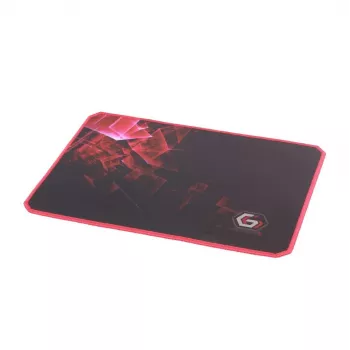 Muismat Gembird MP-GAMEPRO-S — gaming stof/schuim, 250×200×3 mm, gemêleerd meerkleurig
