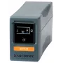 Socomec NETYS PE NPE-0650 USV Line-Interactive 0,65 kVA 360 W 4 stopcontacten