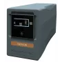 Socomec NETYS PE NPE-0850 onderbrekingsvrije stroomvoorziening (USV) Line-Interactive 0,85 kVA 480 W 4 AC-uitgangen