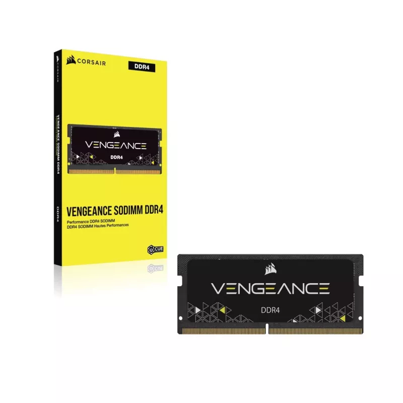 CORSAIR geheugen 16 GB DDR4 2400 MHz zwart C16