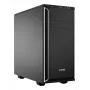 be quiet Pure Base 600 midi tower zwart, zilver