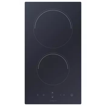Candy Idea CDH30 zwart inbouw 28,8 cm keramische kookplaat 2 zone(s)