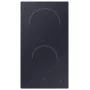 Candy Idea CDH30 zwart inbouw 28,8 cm keramische kookplaat 2 zone(s)