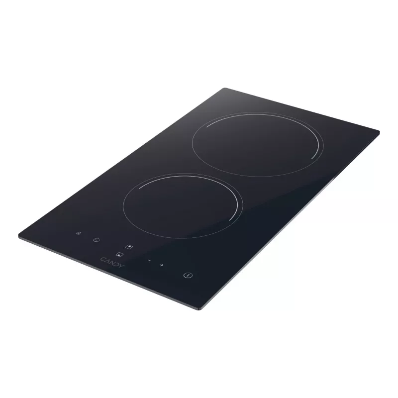 Candy Idea CDH30 zwart inbouw 28,8 cm keramische kookplaat 2 zone(s)
