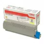 OKI tonercartridge - 7 duizend pagina's - geel